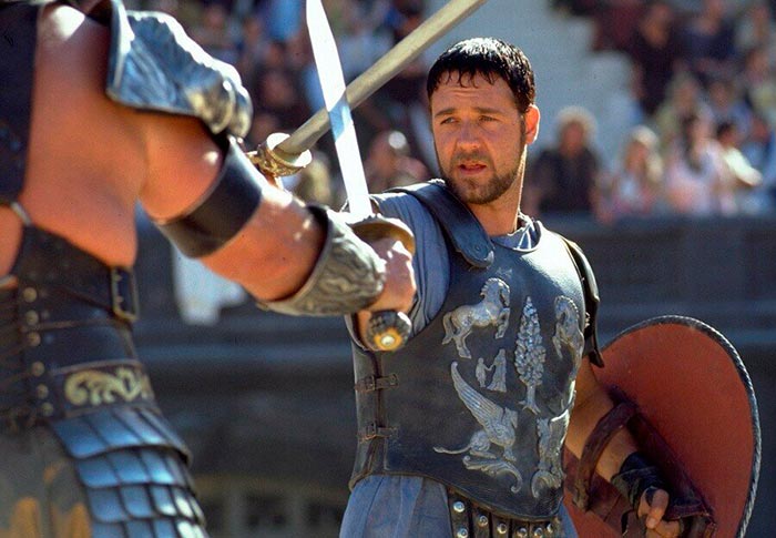 Кадр из фильма Гладиатор кадр Гладиатор 11