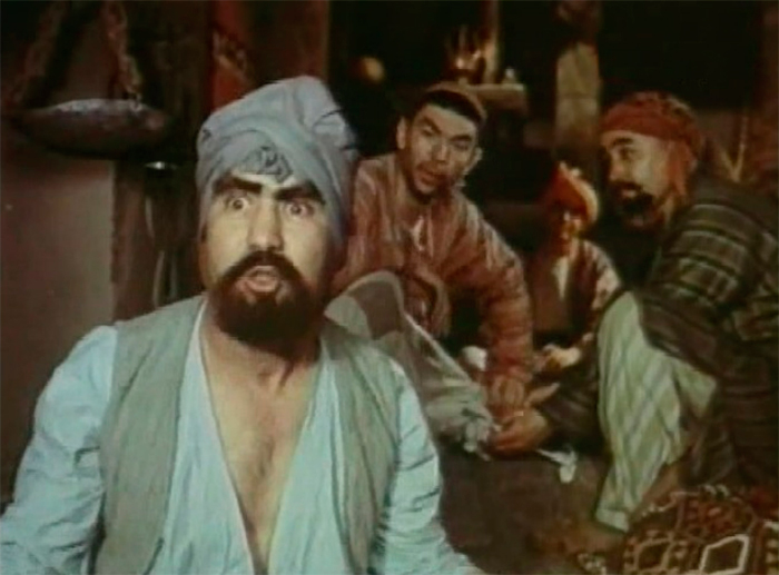 кадр Гляди веселей 5