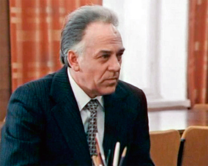 кадр Год активного солнца 3