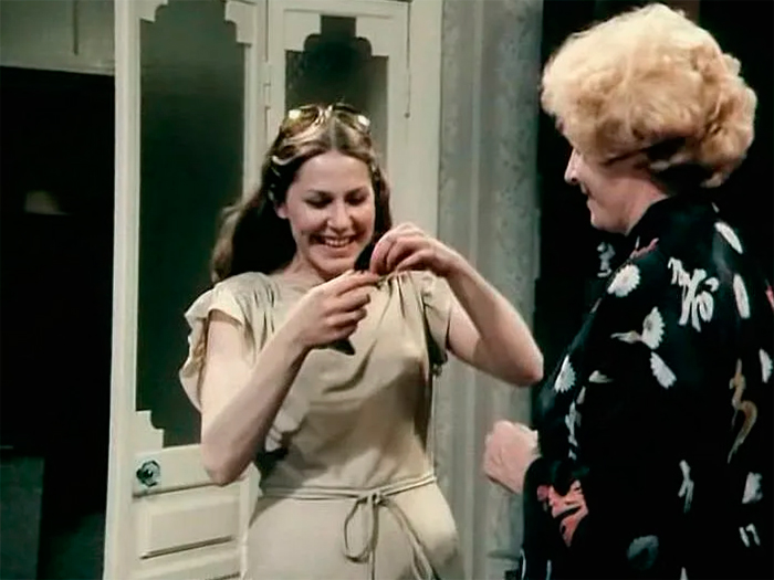 кадр Год активного солнца 5