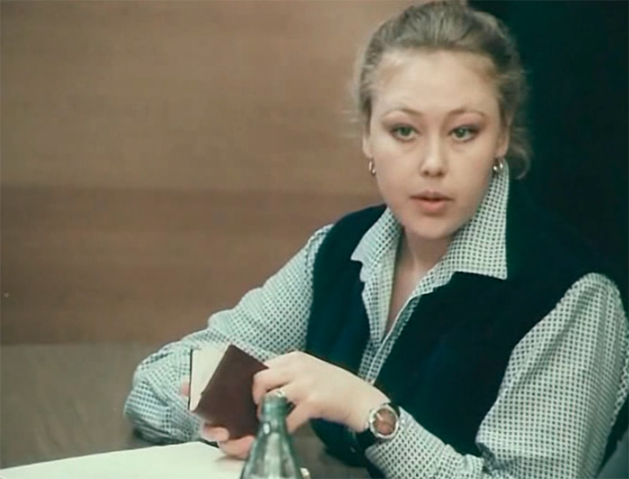 кадр Год активного солнца 6