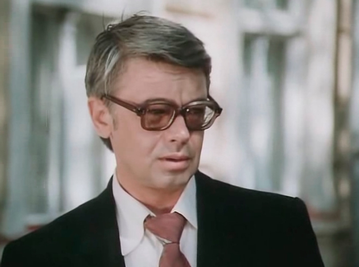 кадр Год активного солнца 7