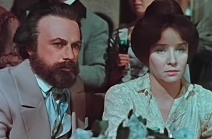 кадр Год, как жизнь 4