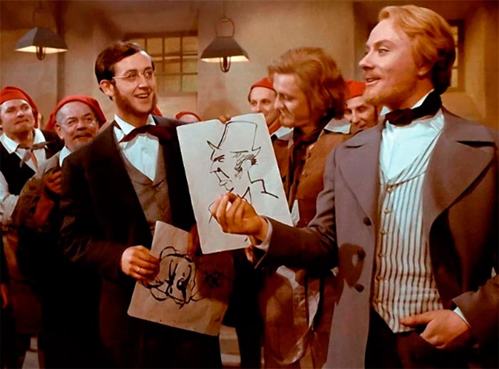 кадр Год, как жизнь 5