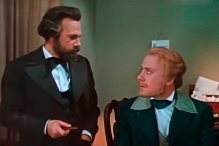 кадр Год, как жизнь 9