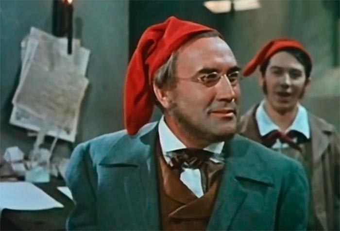 кадр Год, как жизнь 11