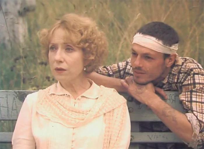 Фильм «Год собаки» (1994) - сюжет, актеры и роли, кадры из фильма