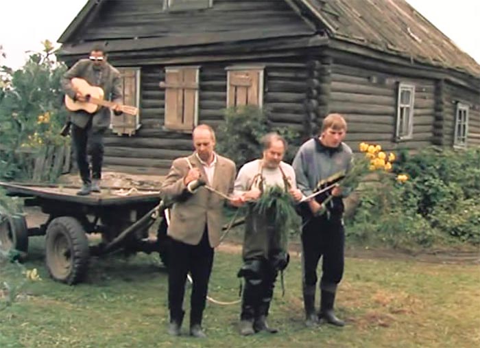 кадр Год собаки 7