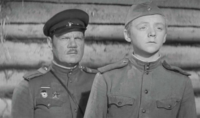 Кадр из фильма Годен к нестроевой кадр Годен к нестроевой 4