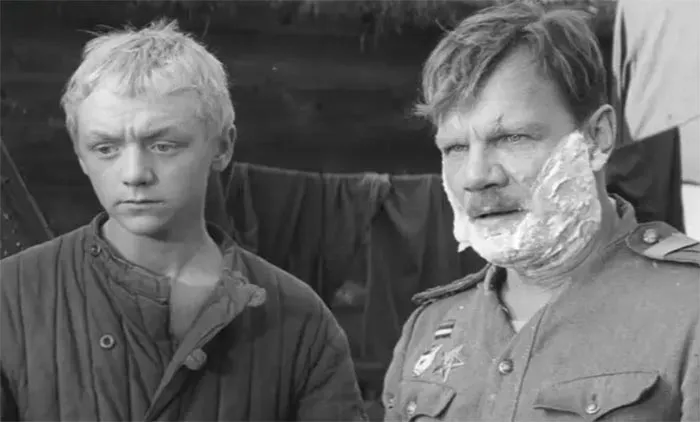 кадр Годен к нестроевой 7