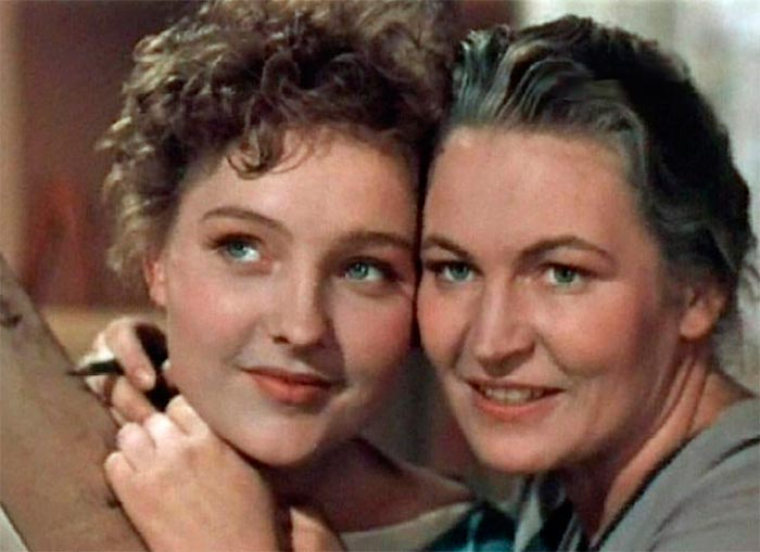 Фильм «Годы молодые» (1958) - сюжет, актеры и роли, кадры из фильма