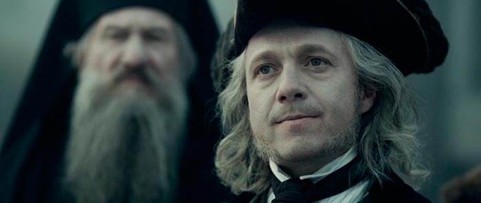 кадр Гоголь. Начало 3