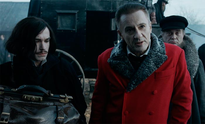 Фильм «Гоголь. Начало» (2017) - сюжет, актеры и роли, кадры из фильма