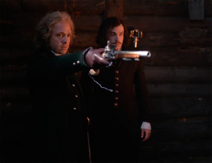 Кадр из фильма Гоголь. Вий кадр Гоголь. Вий 3