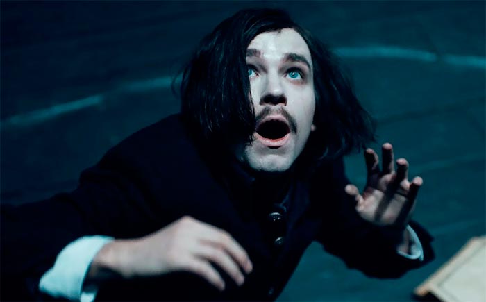 Кадр из фильма Гоголь. Вий кадр Гоголь. Вий 4