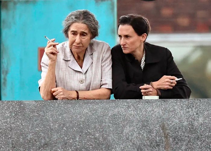 Кадр из фильма Голда. Судный день кадр Голда. Судный день 3