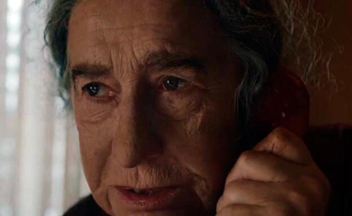 Фильм «Голда. Судный день» (2023) - сюжет, актеры и роли, кадры из фильма