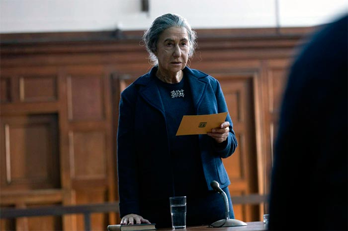 Кадр из фильма Голда. Судный день кадр Голда. Судный день 8