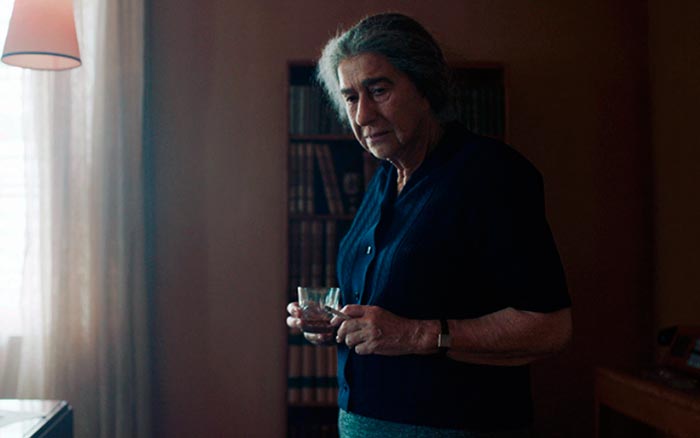 Кадр из фильма Голда. Судный день кадр Голда. Судный день 9