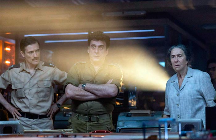 Кадр из фильма Голда. Судный день кадр Голда. Судный день 10