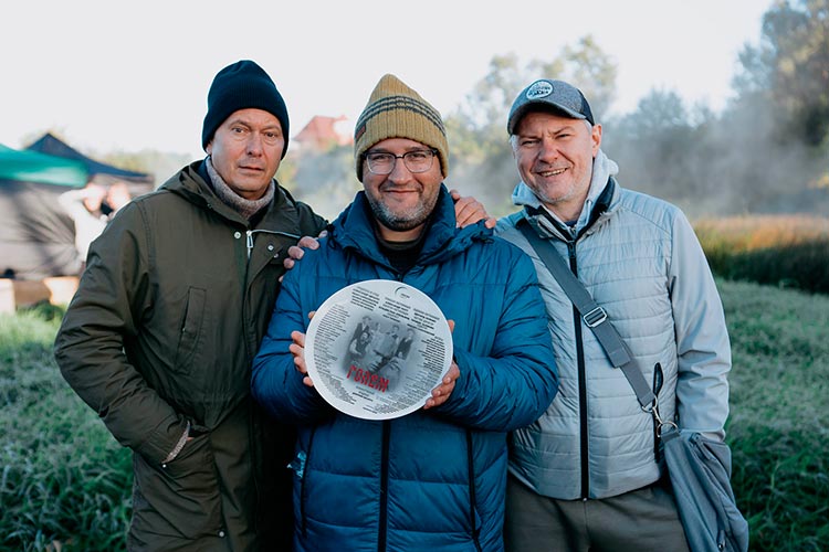 Кадр из фильма Голем кадр Голем 2