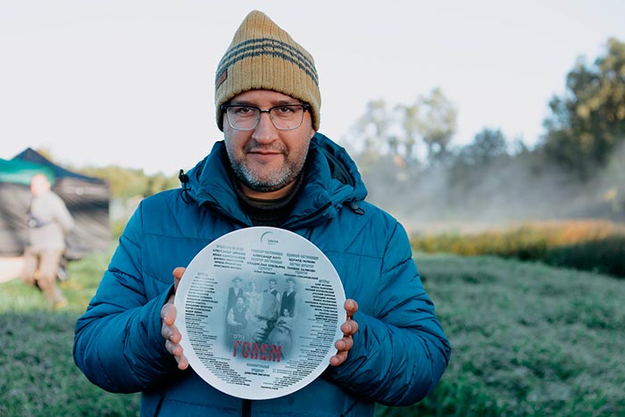 Кадр из фильма Голем кадр Голем 3