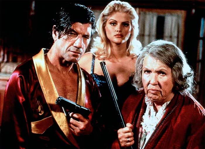 Кадр из фильма Голый пистолет 33 1/3: последний выпад кадр Голый пистолет 33 1/3: последний выпад 11