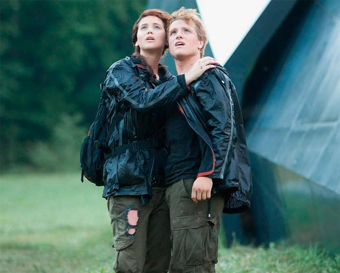 Кадр из фильма Голодные игры кадр Голодные игры 11