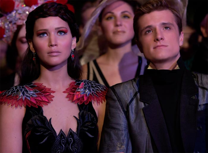 кадр Голодные игры: И вспыхнет пламя 2