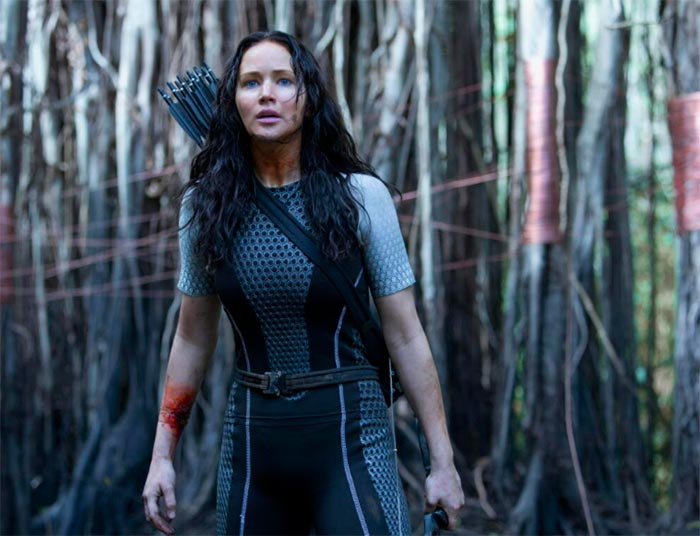 кадр Голодные игры: И вспыхнет пламя 4