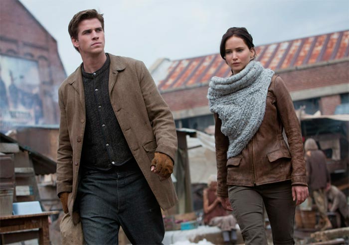 кадр Голодные игры: И вспыхнет пламя 5