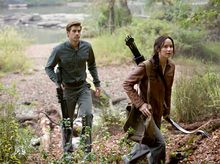 кадр Голодные игры: Сойка-пересмешница. Часть 1 2