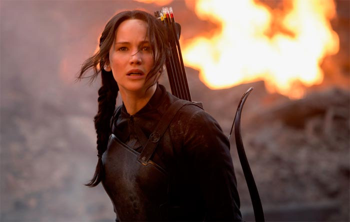 кадр Голодные игры: Сойка-пересмешница. Часть 1 10