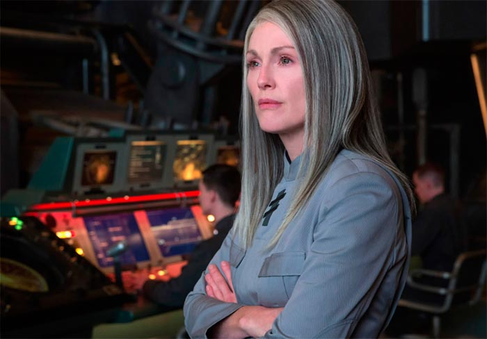 кадр Голодные игры: Сойка-пересмешница. Часть 1 11