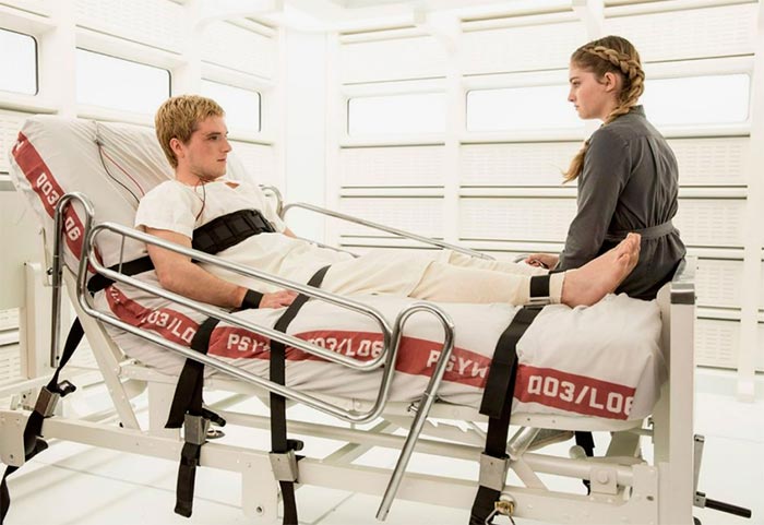 Кадр из фильма Голодные игры: Сойка-пересмешница. Часть II кадр Голодные игры: Сойка-пересмешница. Часть II 9