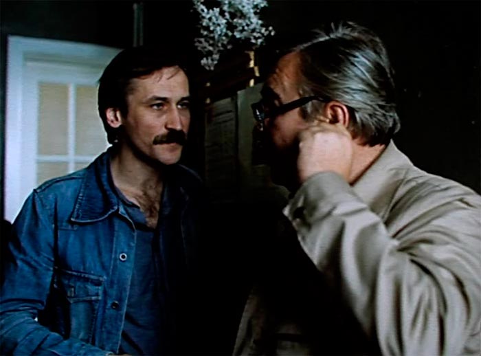 Фильм «Голос» (1982) - сюжет, актеры и роли, кадры из фильма