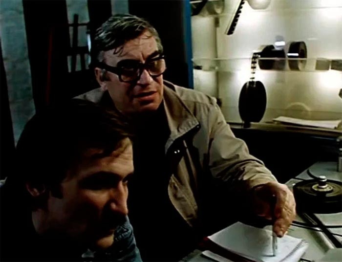 Фильм «Голос» (1982) - сюжет, актеры и роли, кадры из фильма