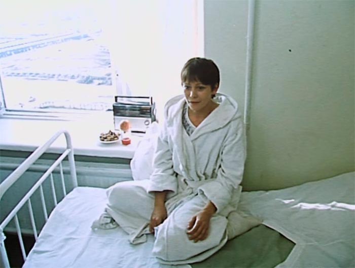 Фильм «Голос» (1982) - сюжет, актеры и роли, кадры из фильма