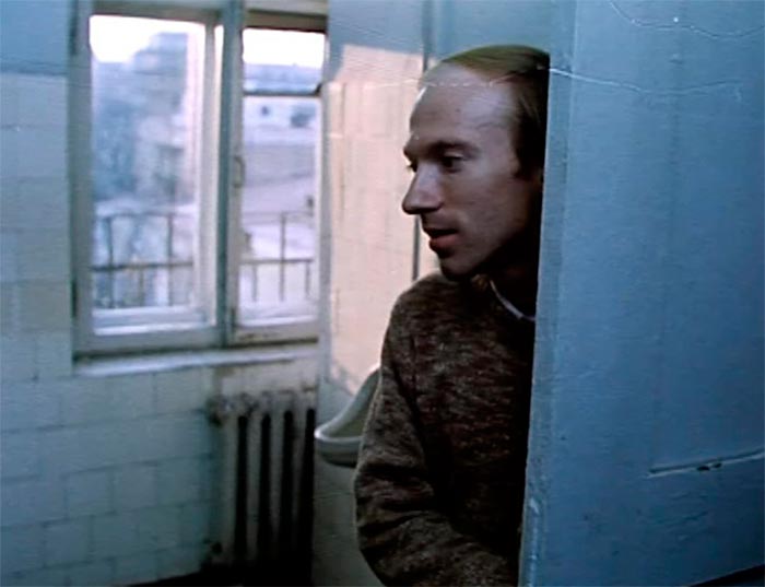 Фильм «Голос» (1982) - сюжет, актеры и роли, кадры из фильма