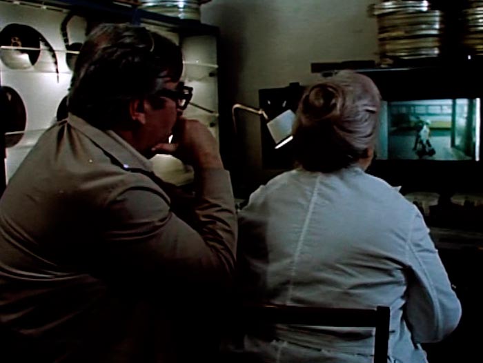 Фильм «Голос» (1982) - сюжет, актеры и роли, кадры из фильма