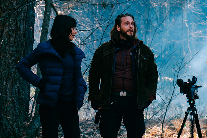 Кадр из фильма Голоса кадр Голоса 3