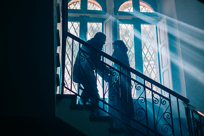 Кадр из фильма Голоса кадр Голоса 7