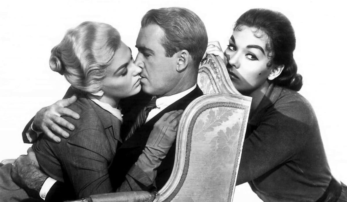 Кадр из фильма Головокружение кадр Головокружение 3