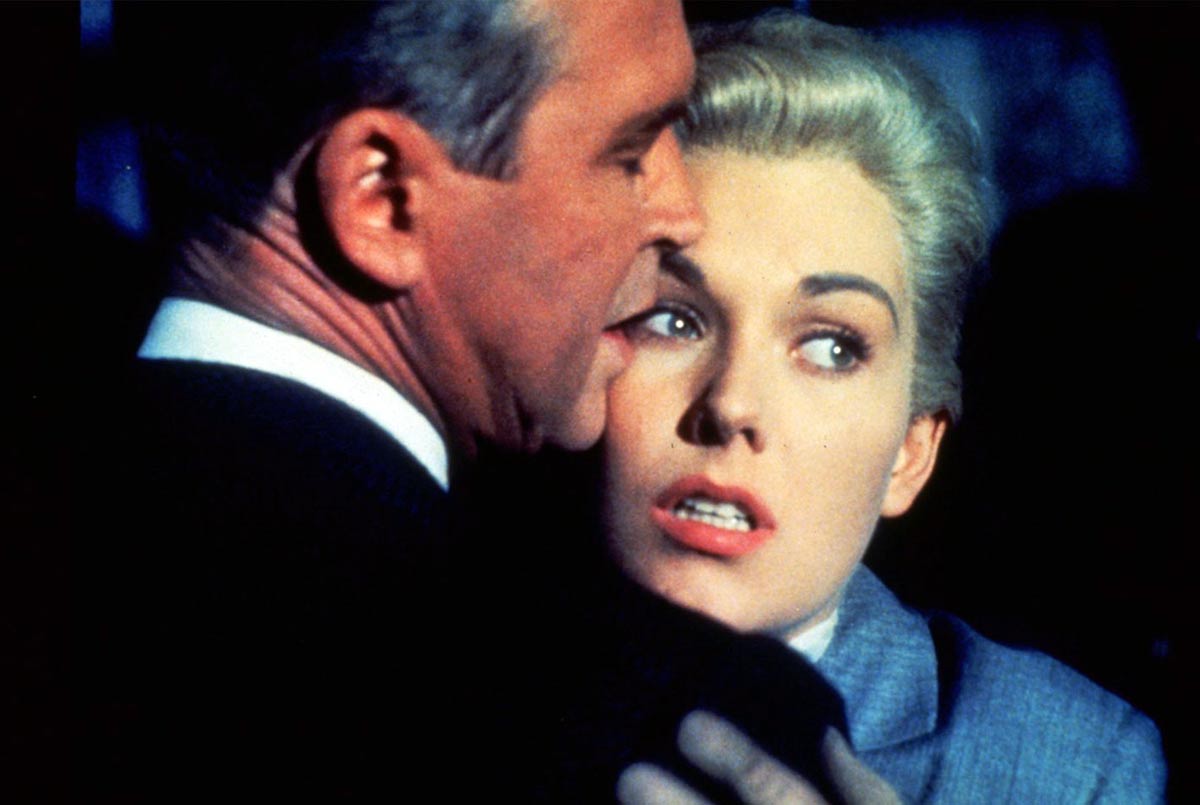 Кадр из фильма Головокружение кадр Головокружение 4