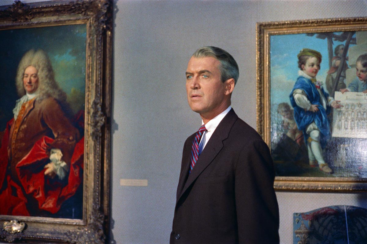 Кадр из фильма Головокружение кадр Головокружение 10