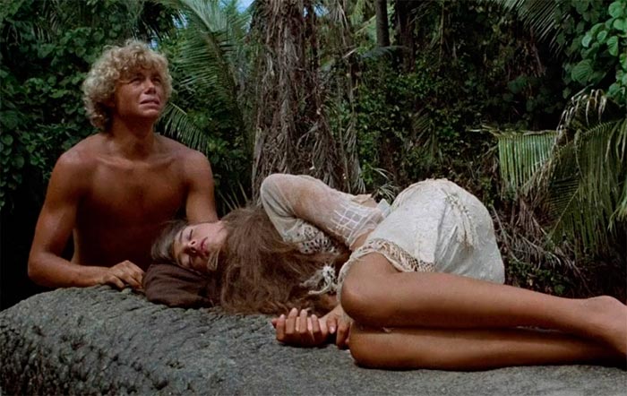 кадр Голубая лагуна 3