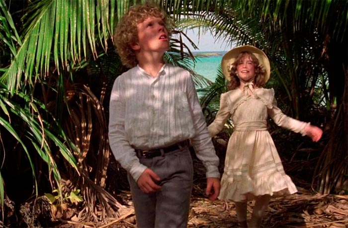 кадр Голубая лагуна 5