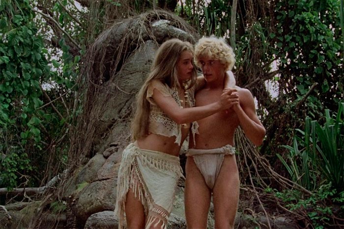 кадр Голубая лагуна 7