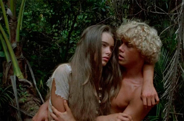 кадр Голубая лагуна 8