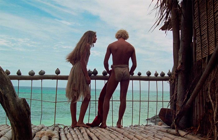 кадр Голубая лагуна 10